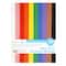 Rainbow 9&#x22; x 12&#x22; Construction Paper by Creatology&#x2122;, 100 Sheets